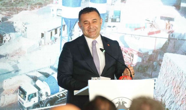 Başkan Yücel: "Alanya'nın dengeli büyümesi için bazı tedbirleri hayata geçireceğiz"