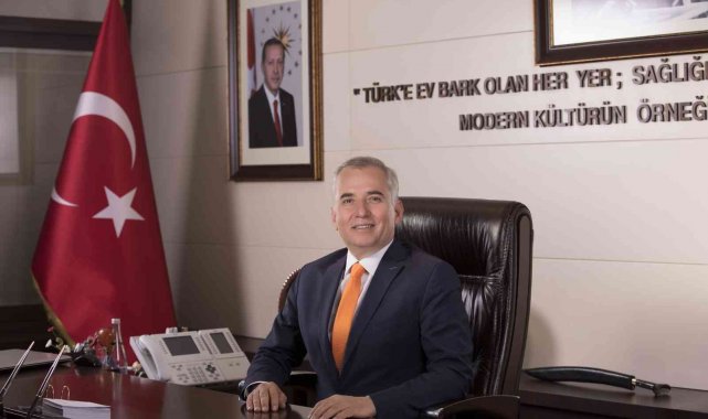 Başkan Zolan, "Kadına şiddet bir insanlık suçudur"