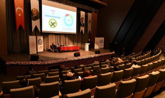 Batı Akdeniz Tıbbi ve Aromatik Bitkiler Paneli düzenlendi