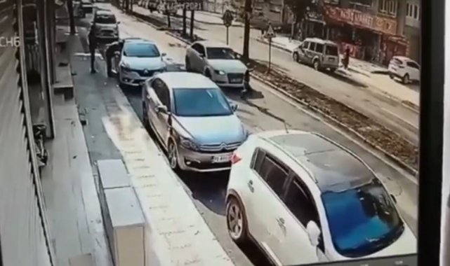 Batman'da otomobilin çarptığı çocuk ağır yaralandı