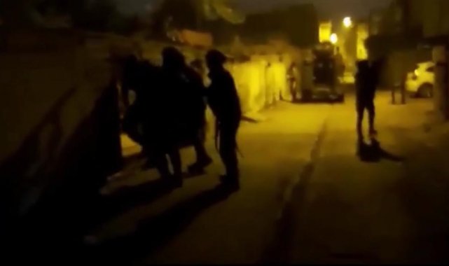 Batman'da uyuşturucu operasyonu