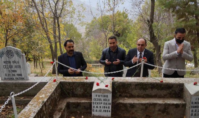 Batman'ın ilk ve son öğretmen şehitleri unutulmadı