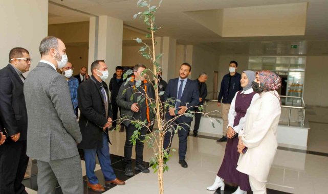 Bayburt Üniversitesinde öğrenci konseyi seçim süreci başladı