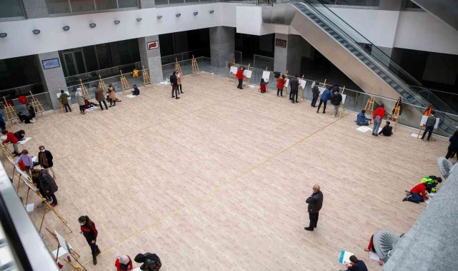 Bayburt'ta 'Öğretmenler Günü'ne özel etkinlik