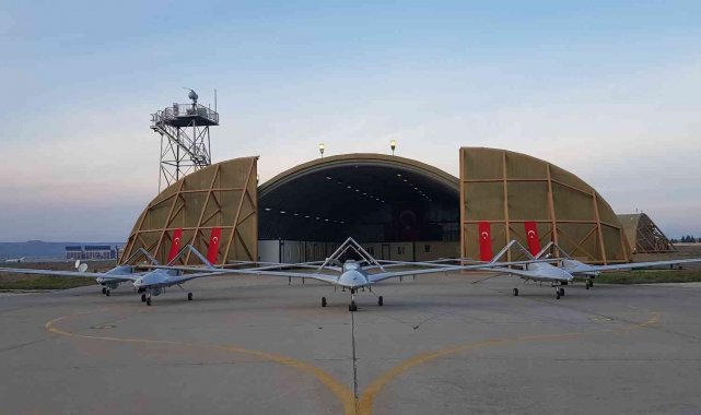 Bayraktar TB2'den yeni rekor