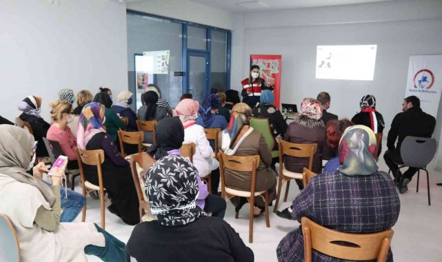 Belediye personeline KADES eğitimi