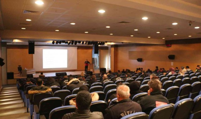 Belediye ve AFAD işbirliğinde ortak eğitimler düzenlendi