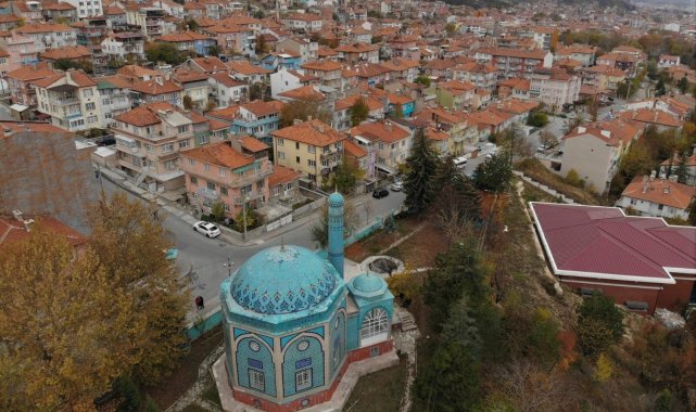 Belirsizlik sona erdi, Çinili Cami 2023'te tekrar ibadete açılacak