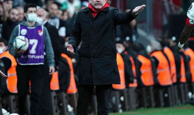 Beşiktaş'ta yeni dönem başladı