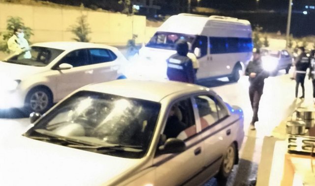 Besni'de uyuşturucuya göz açtırılmıyor