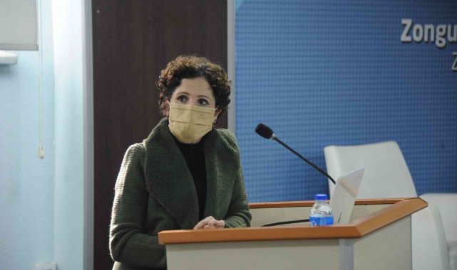 BEÜ'de sıfır atık toplantısı yapıldı