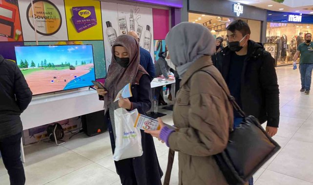 Bingöl'de Kadına Yönelik Şiddete Karşı Mücadele günü etkinlikleri