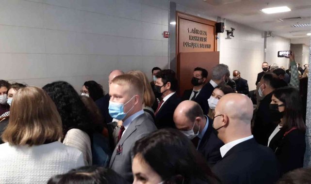 Birleştirilen Gezi ile Çarşı davasının duruşması başladı