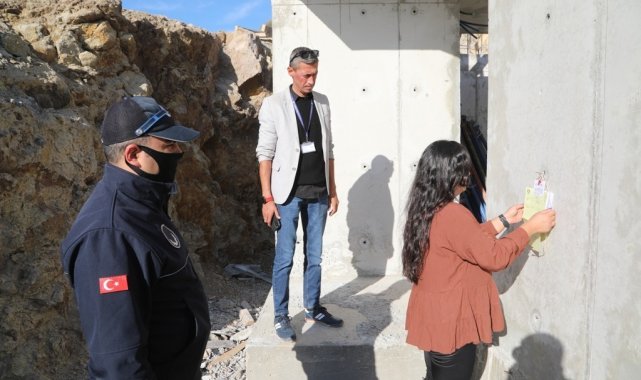 Bodrum Belediyesi kaçak yapı ve hafriyata geçit vermiyor