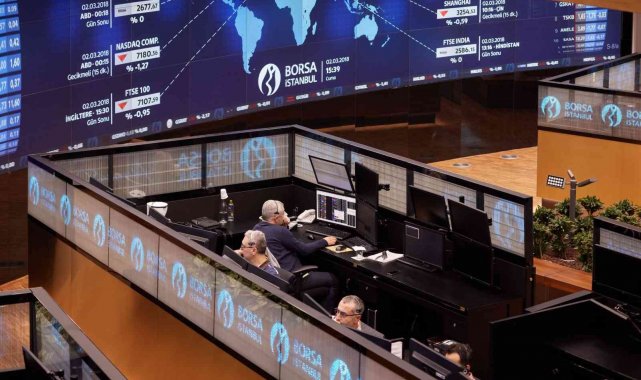 Borsa haftayı düşüşle kapattı