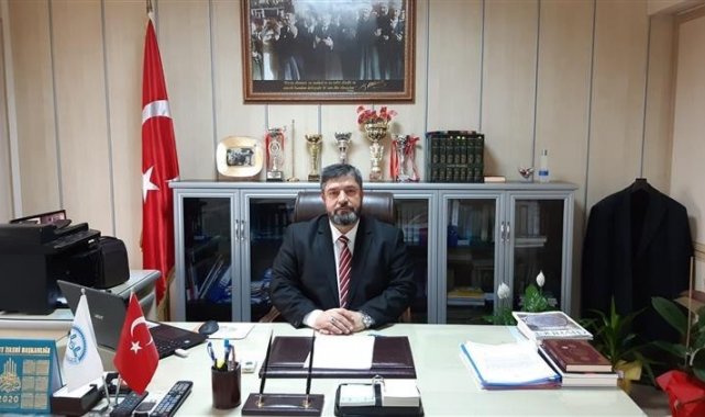 Bozdoğan İlçe Müftüsü koronaya yenik düştü