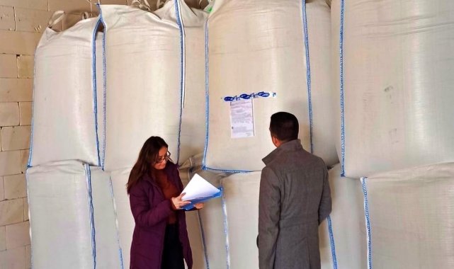 Bu denetimler de hayvan sağlığı için