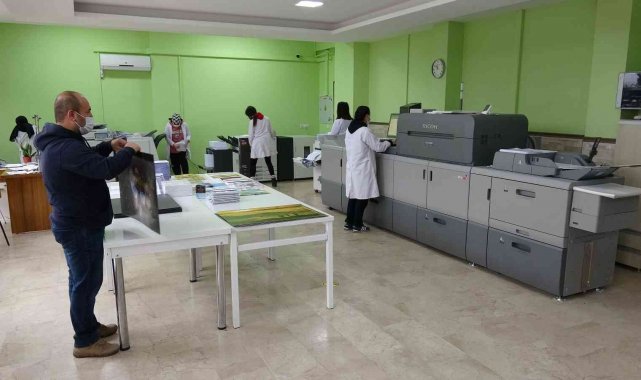 Bu lisede okuyan öğrenciler asgari ücret kadar kazanıyor