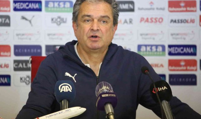 Bülent Albayrak: &quot;Müthiş oynadık&quot;