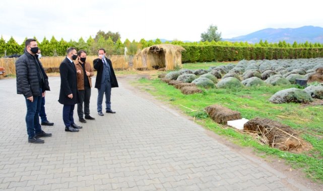 Burhaniye'de BUBYO-BAÇEM işbirliği