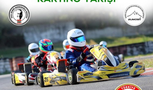 Bursa Uludağ Motor Sporları Kulübü Derneği son yarışı düzenliyor