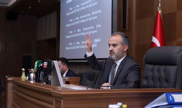 Bursa'da 2022 yatırım yılı olacak