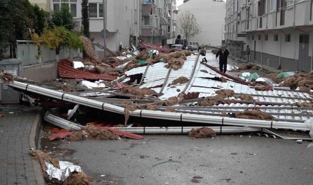 Bursa'daki facia gün ağarınca ortaya çıktı