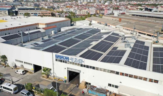 Bursalı sanayiciden çevreci enerjiye büyük yatırım