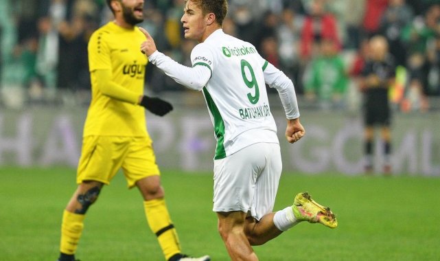 Bursaspor deplasmanda Gençlerbirliği ile karşılaşacak