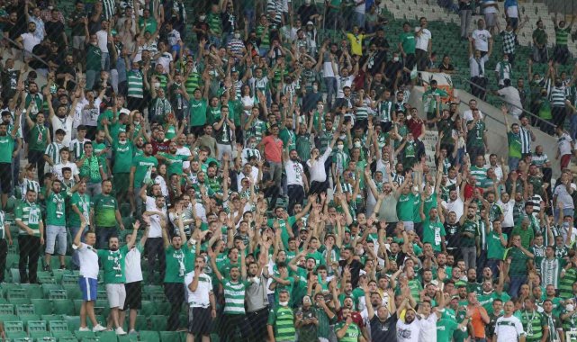 Bursaspor-Kırşehir Belediyespor maçının biletleri satışa çıktı