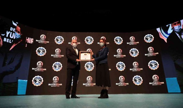 Büyükşehir sınıf atladı