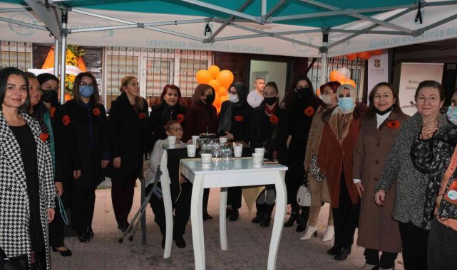 Büyükşehir'den bir Aile Destek Merkezi daha