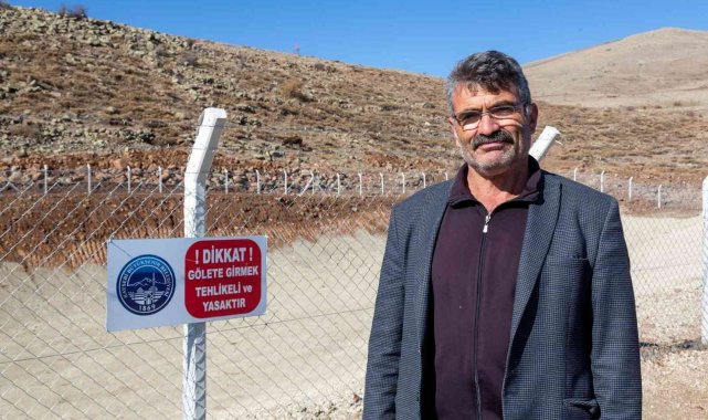 Büyükşehir'den hayvancılığa can suyu