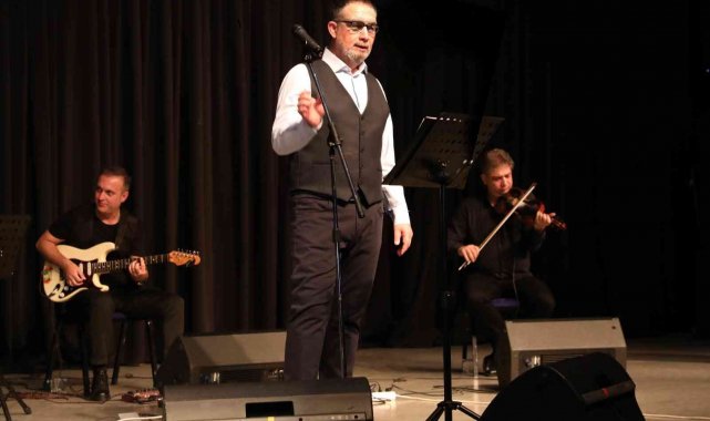 Büyükşehir'den muhteşem şiir gecesi