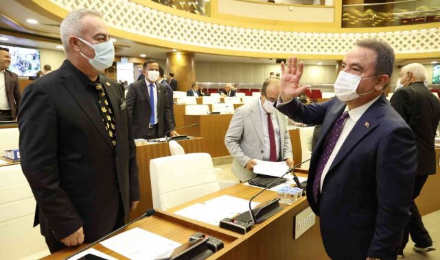 Büyükşehir'in 2022 bütçesi 3 milyar 500 milyon TL