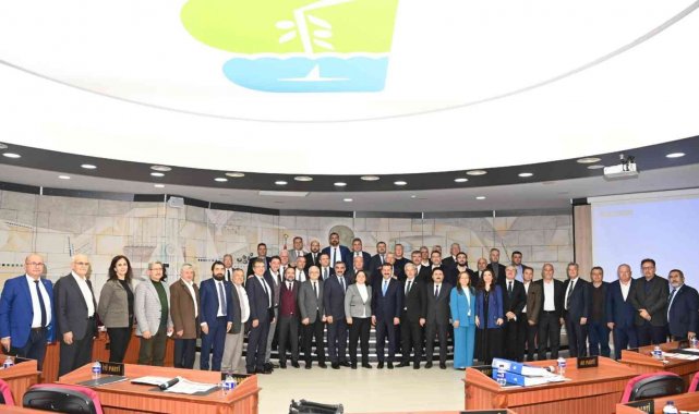 Büyükşehir'in 2022 yılı bütçesi 1,8 milyar lira