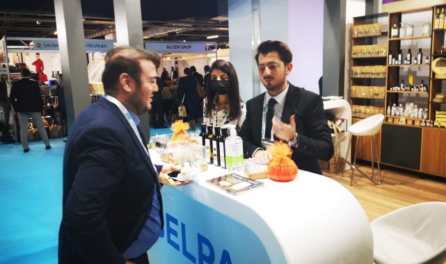 Büyükşehir'in ürünleri İstanbul Helal EXPO'da