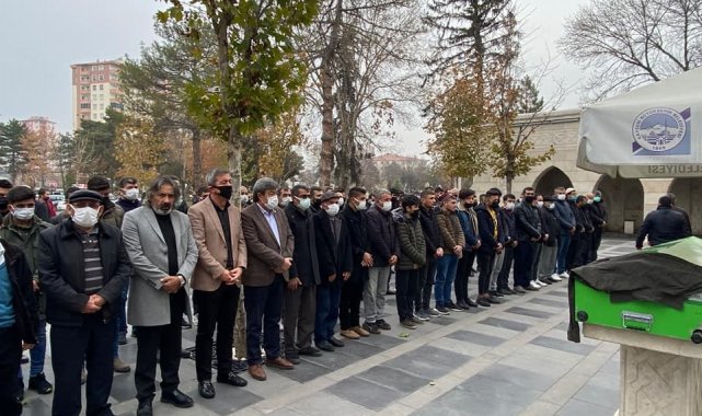 Çalıştığı inşaatın 11. katından düşen genç işçi toprağa verildi