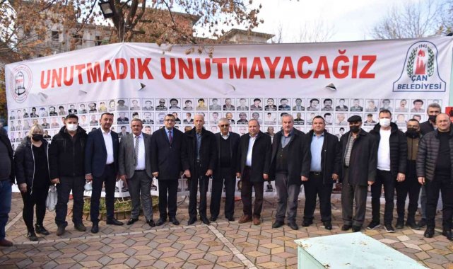 Çan'da Dünya Şoförler Günü kutlandı