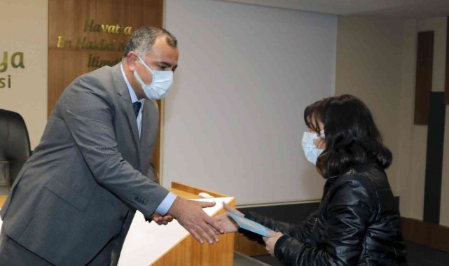 Çankaya Belediyesi Halk Kart 9. Dönem dağıtımları gerçekleştirildi