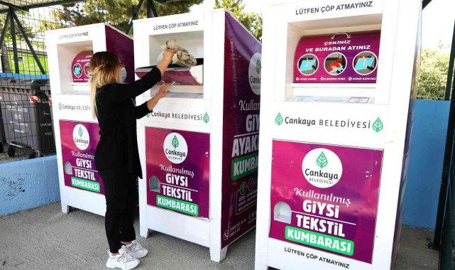 Çankaya'da eğitimcilere "Sıfır Atık" bilgisi