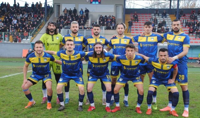 Çaycumaspor, İstasyon Gemicilerspor'u 2-0 yendi