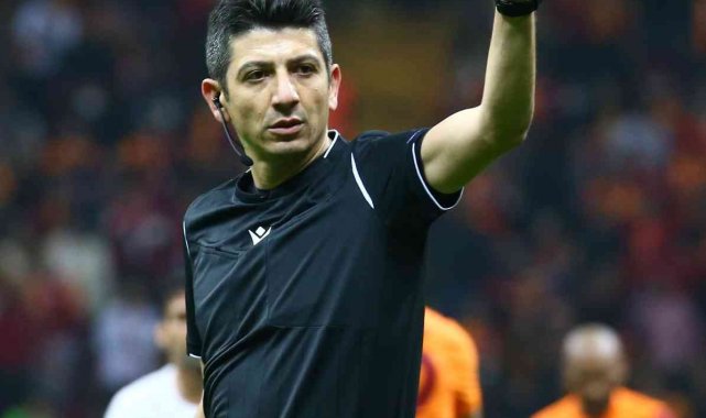 Çaykur Rizespor - Kayserispor maçını Yaşar Kemal Uğurlu yönetecek