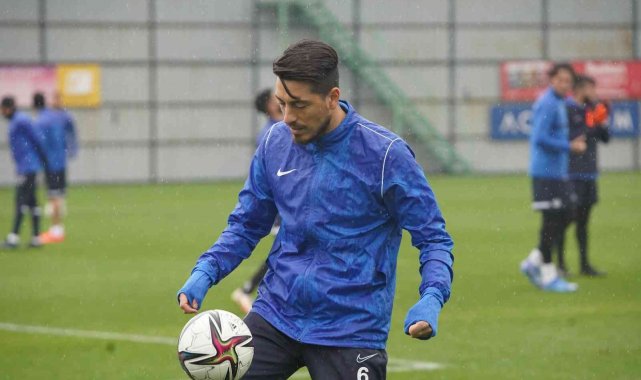 Çaykur Rizespor, Kayserispor'a hazırlanıyor