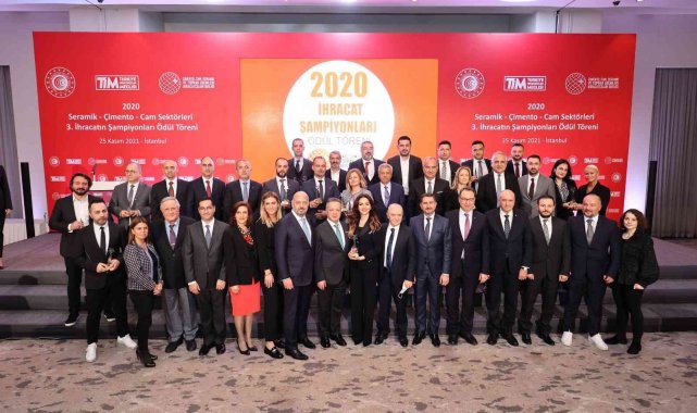 ÇCSİB 2021 yıl sonu için 5 milyar dolar ihracat hedefi açıkladı