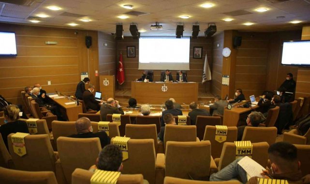 Cedit'te yıkım ihalesine 21 firma katıldı