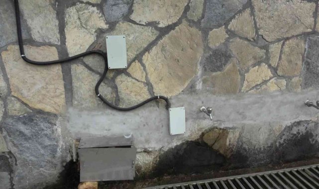 Çekmeköy'de rağbet gören köy çeşmesindeki sıra kavgasına kartlı çözüm