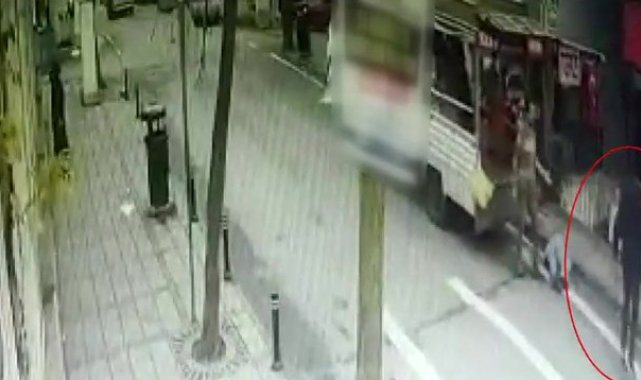 Çekmeköy'de sopalı saldırgan babasını öldüresiye dövdü