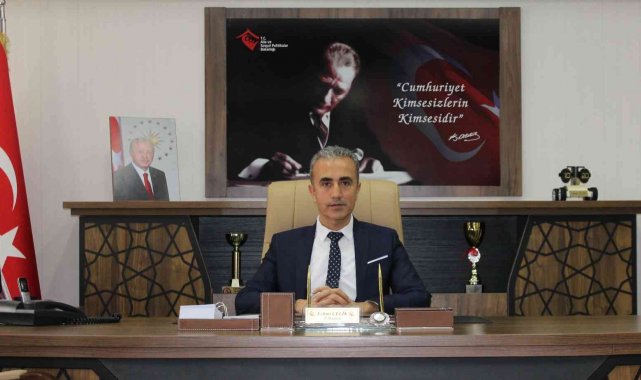 Çelik'in 25 Kasım kadına Yönelik Şiddetle Mücadele Günü mesajı