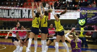 CeraStlyle OSB Teknik deplasmanda kaybetti